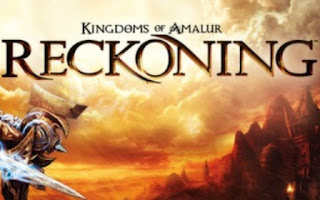 Kingdoms of Amalur Reckoning Games