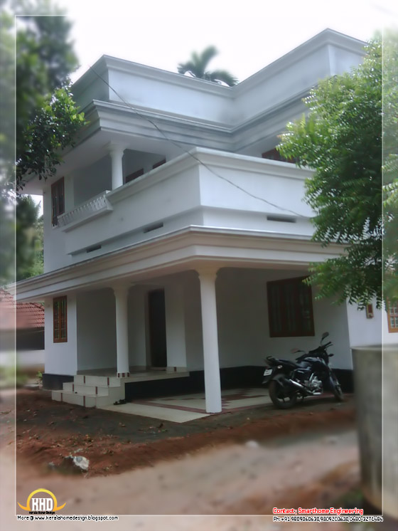 Villa for sale at Chalakudy