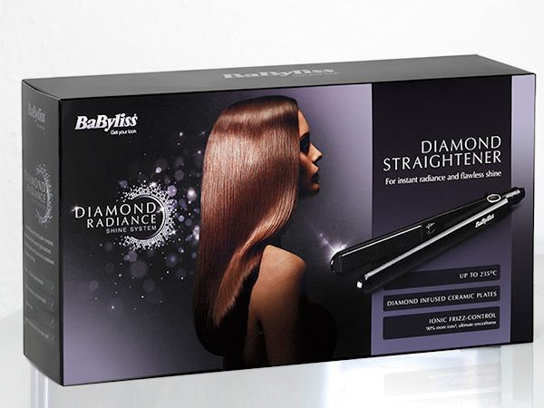 Babyliss Diamond Radiance Straighteners Review