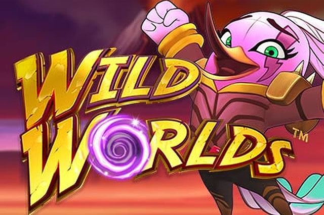 Ulasan Slot Wild Worlds NetENt