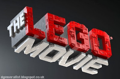 The Lego Movie poster