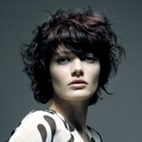 Short Haircuts For Round Shaped Faces. short hairstyles heart shaped