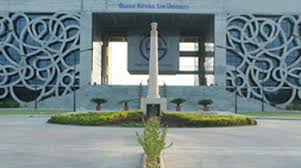 Walk in Interview for  Assistant Professor (Research)  Gujarat National Law University - Interview date 27/12/2019