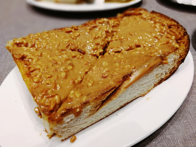 Nikmati Bread O Clock & Hainanese Chicken Rice Hanya Di PappaRich Pavilion Kuala Lumpur