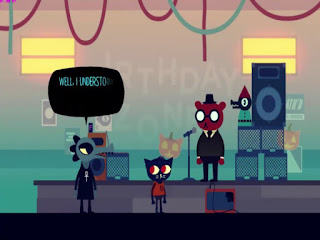 Night In The Woods PC Game Free Download