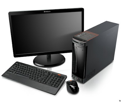 Lenovo H320 PC Desktop 2010