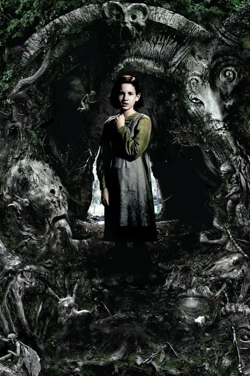 [HD] El laberinto del fauno 2006 DVDrip Latino Descargar