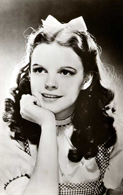 Judy Garland - Beautiful Photos