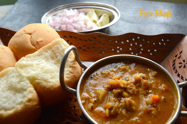 pav bhaji