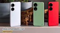 Pilihan Smartphone Terbaru 2024 Dengan Harga Terjangkau di Bawah 1 Juta