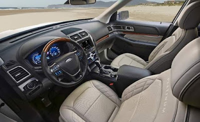 2016 Ford Explorer Sport Release Date