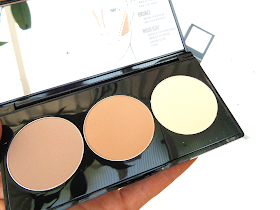 Smashbox Step- by - Step Contour Kit Review