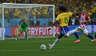 Brazil vs. Haiti 2016 Copa America