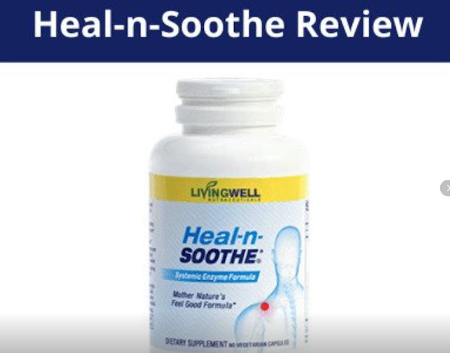 Heal n Soothe Review