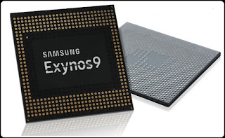 Samsung Menyiapkan Chipset Exynos 9 Untuk Galaxy S9
