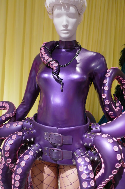 Esmé Squalor octopus costume Series Unfortunate Events