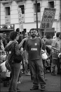 manifestacion 15-O Valencia