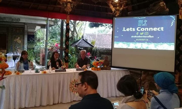 12 Penulis Indonesia Lolos Pada London Book Fair 2019