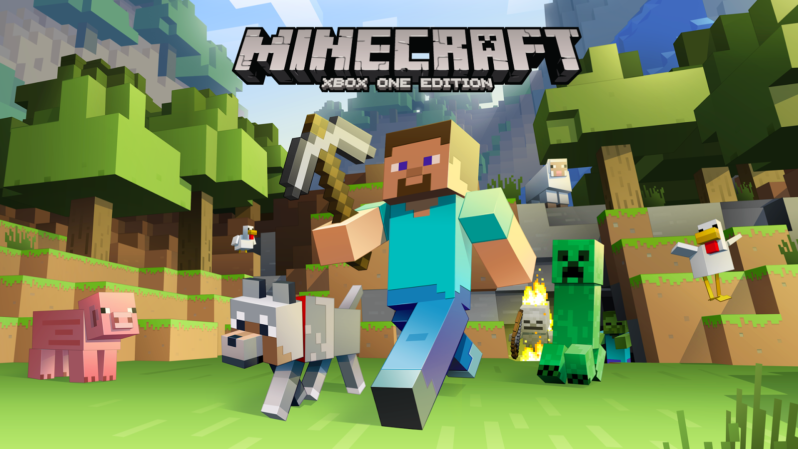 Minecraft Xbox One Edition 追加実績まとめ 17 07 28 ゲーム愛撫