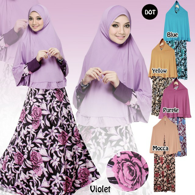 Azalea Fashion Shop Grosir Kerudung Murah Cirebon