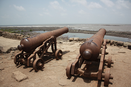 Kolaba fort