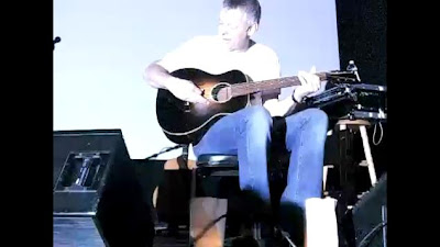 Tommy Emmanuel - Guitar Boogie - in the dark - Phoenixville Storm 2008