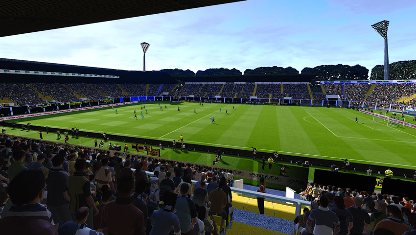 PES 2021 Stadio Alberto Braglia