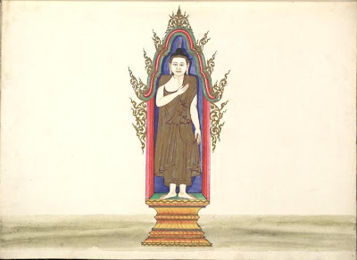 Gaudama Buddha