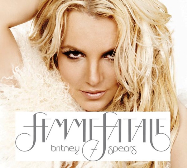 Femme Fatale Deluxe Version iTunes Plus LP by Britney Spears 2011 