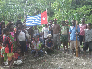 Sejarah Lahirnya Organisasi Papua Merdeka (OPM)