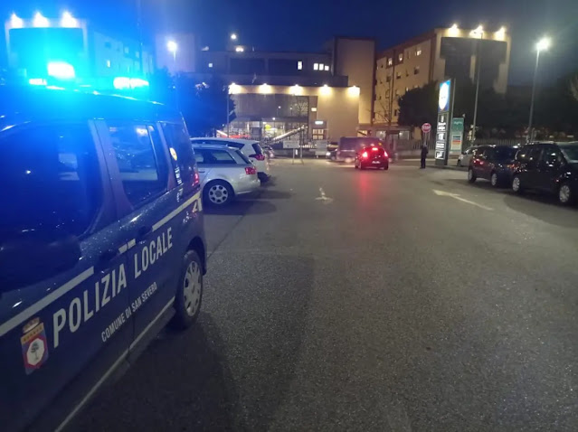 Polizia Locale San Severo: continua in modo programmato il controllo del territorio