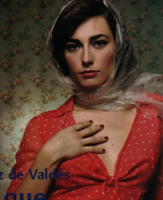 Javiera D az de Vald s y las mujeres que quiere interpretar En Chile 