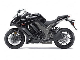 2011 Kawasaki Ninja 1000