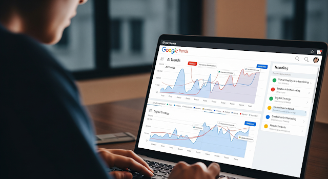 Como Usar o Google Trends em 2025 – Guia Passo a Passo para Encontrar Palavras-Chave Quentes