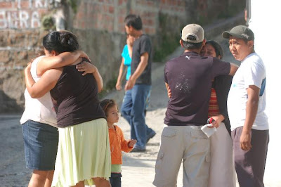 11.5 asesinatos al día en El Salvador en 2011