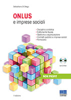 Onlus e imprese sociali. Con CD-ROM (5ª edizione)