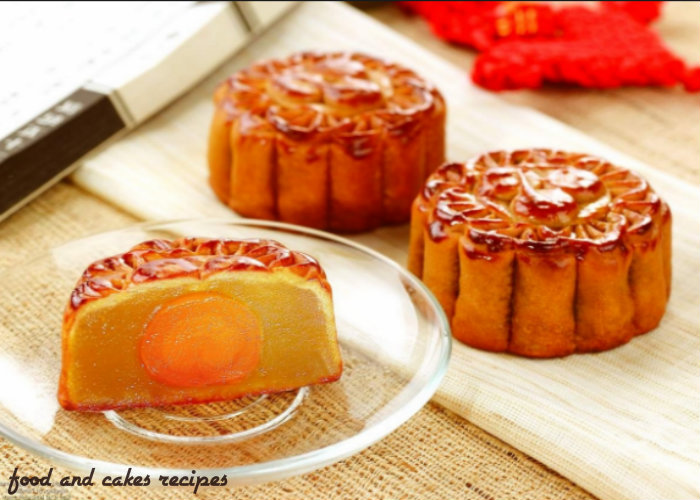 7 typical cakes from different countries that are tasty and delicious