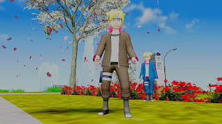 Cara Pasang Skin Boruto Uzumaki Gta Sa Android No Import