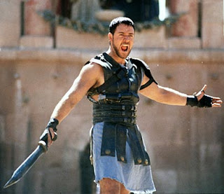 Gladiator russel crowe