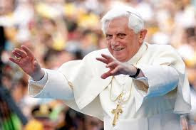 Pope Benedict