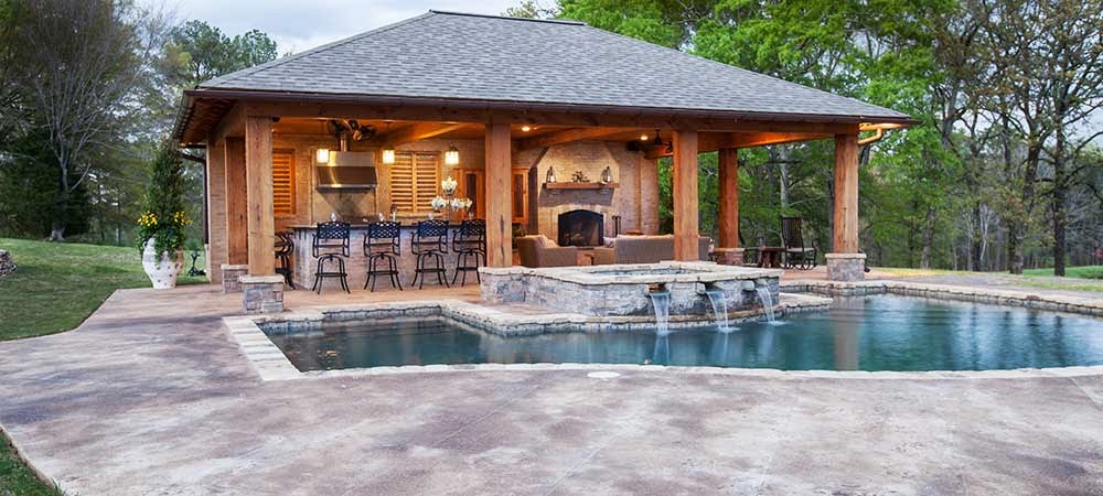 Popular Poolside Trends for 2013