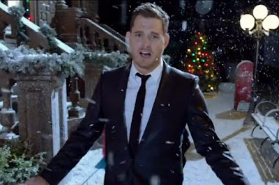 Michael Bublé - SANTA CLAUS IS COMING TO TOWN - accordi, testo e video