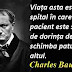 Maxima zilei: 9 aprilie - Charles Baudelaire