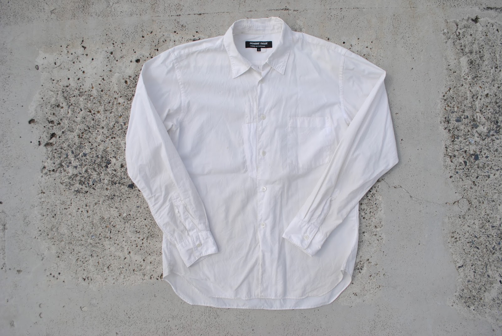 在庫限り ユニクロ Jのキレイ目シャツは高級ブランドと肩を並べるクオリティ 山田耕史のファッションブログ