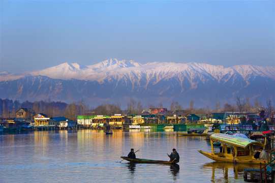 Srinagar