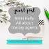 Writing Wednesdays Guest Post: Nikki Kelly - All about literary agents