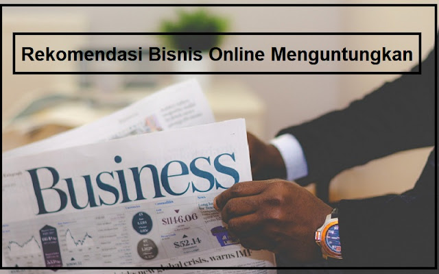 bisnis online