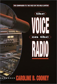 The Voice on the Radio by Caroline B. Cooney