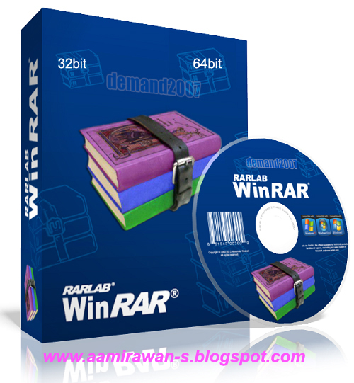 WinRAR Free Download 32 Bit 64 Bit Full Version  AAMIR AWAN