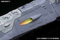 Bandai 1/1000 Domelaze The 3rd Color Guide & Paint Conversion Chart